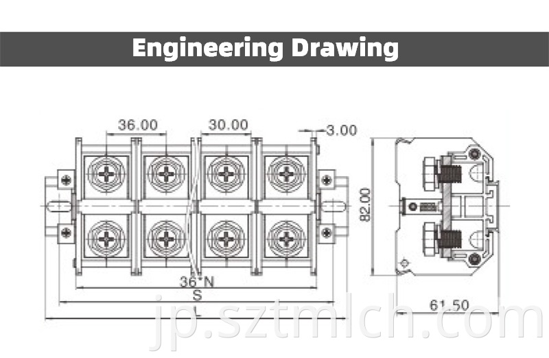 Power Terminal Block